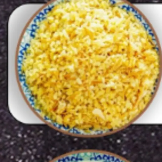 Bulgur Pilavı