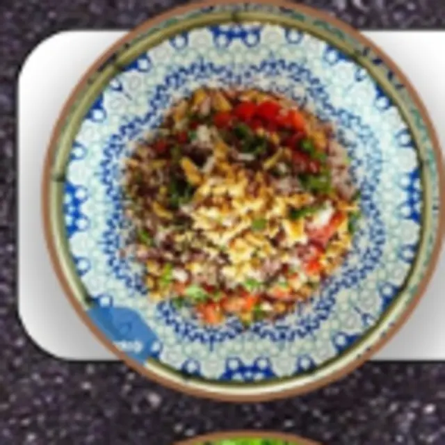 Gavurdağı Salata