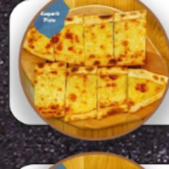 Kaşarlı Pide