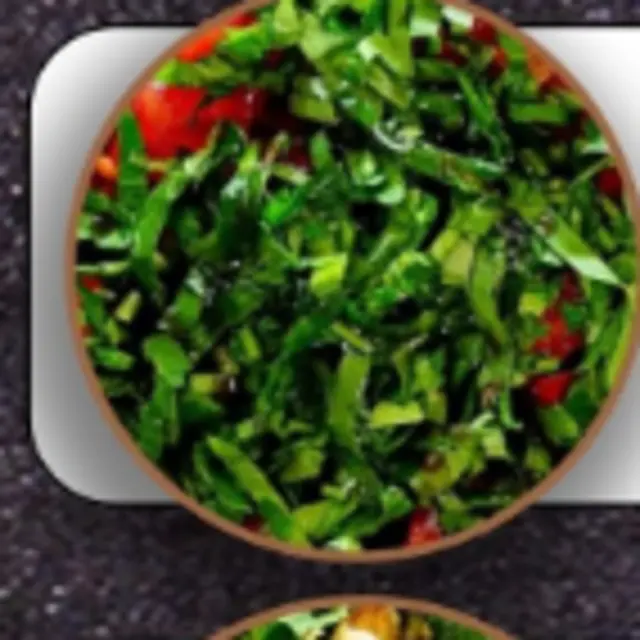 Kaşık Salata