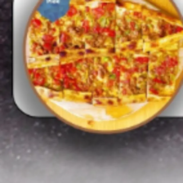 Kuşbaşılı Pide