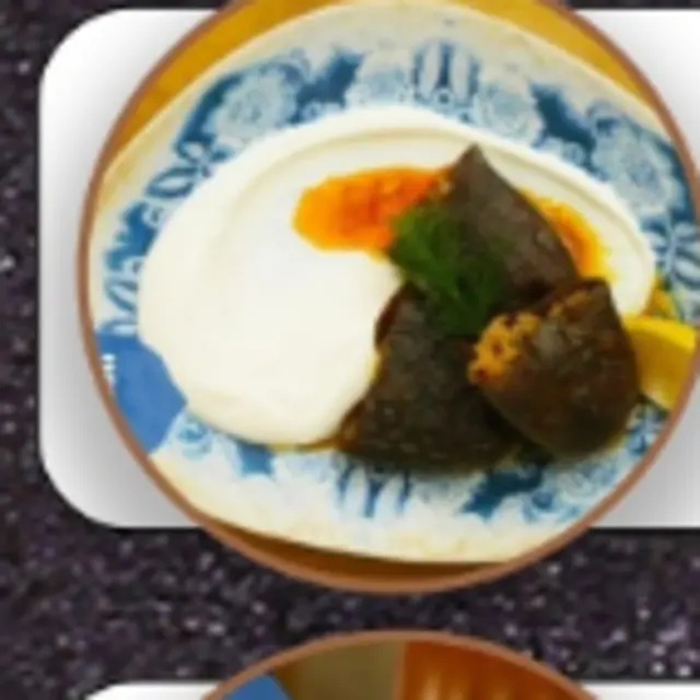 Patlıcan Dolması