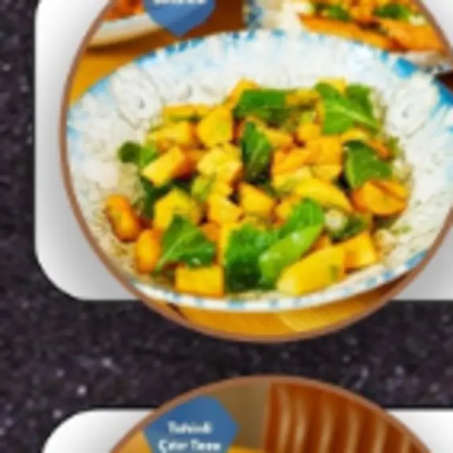 Tabal Patates Salatası
